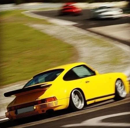 The Yellow Machine